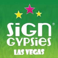 Sign Gypsies Las Vegas image 1